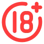 18+